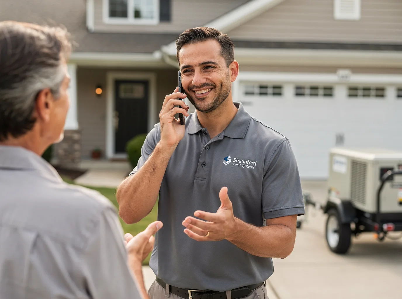 Generator Installation Eddyville, OR FAQs